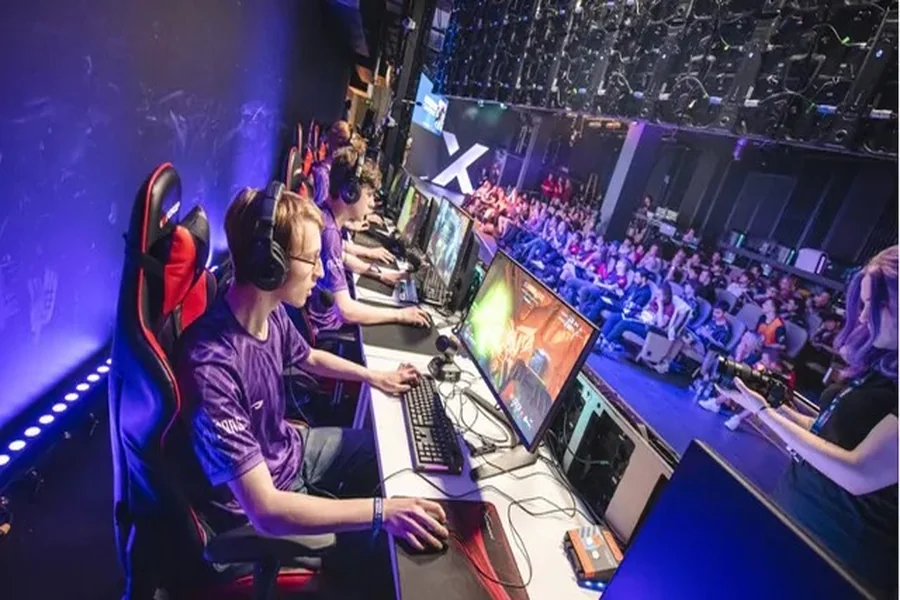 Leveling Up in Life What eSports Can Teach Us About Focus and Growth