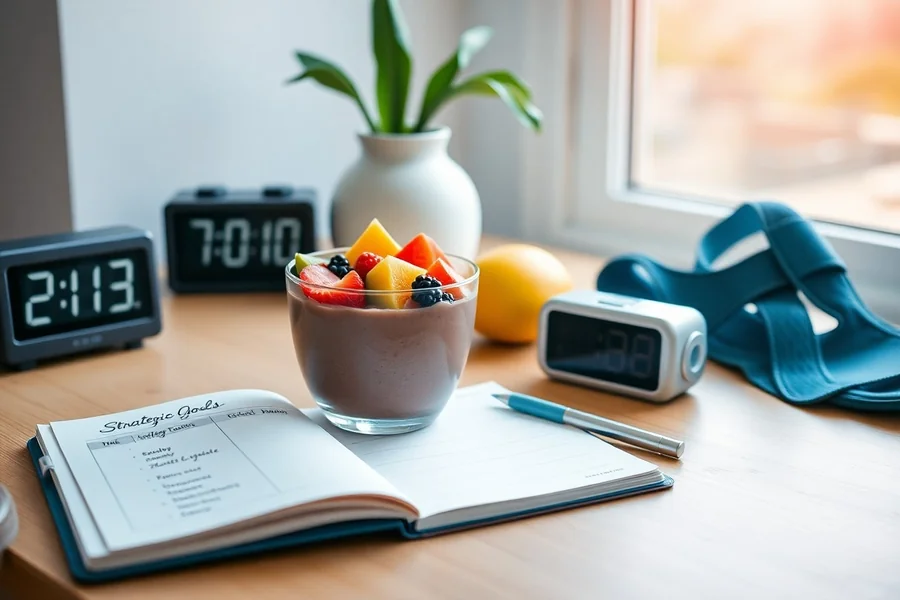 Morning Routines and Startup Energy Building Momentum for Business Success